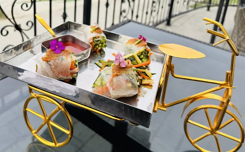 Image: A First Look at the Only Tasting Menu in McKinney: The Quay