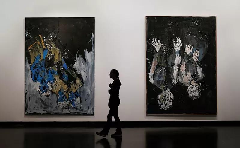 Image: A Guide to Online and Appointment-Only Art Exhibitions in Dallas
