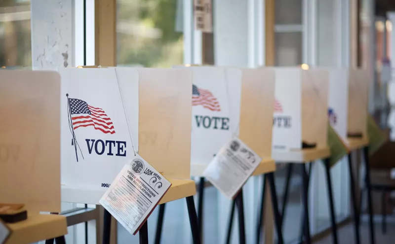 Image: Guide to the Best Election Watch Parties in North Texas