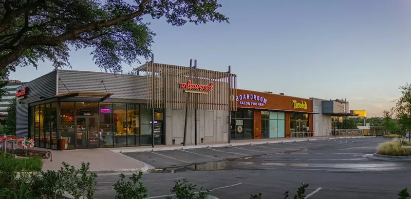 Image: The Hill already has some solid food options, from Civil Pour to Tacodeli.