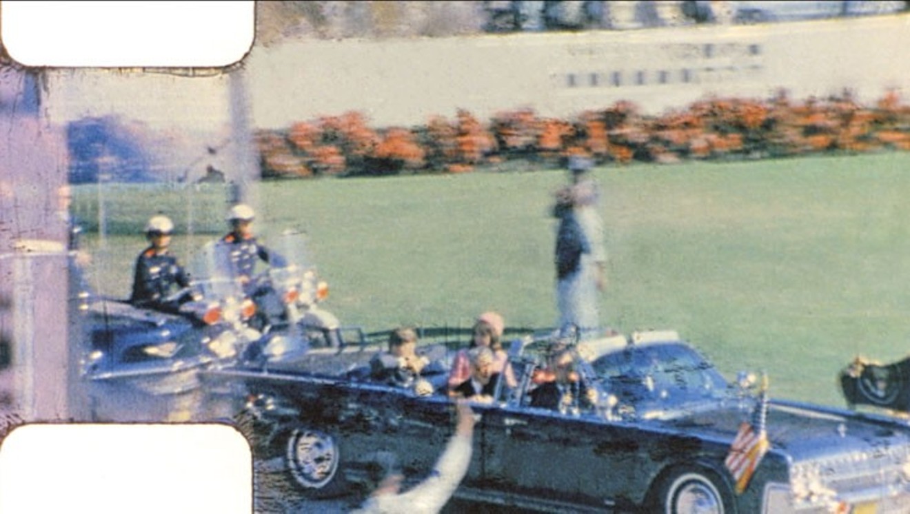 Secret Service Agent Paul Landis was just a few feet away the moment Kennedy and Texas Gov. John Connally were struck by an assassin's bullet. Landis has written a new memoir about his experience.