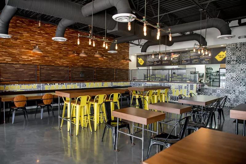Image: This Plano fast-casual spot only serves a few things, but they do them well.