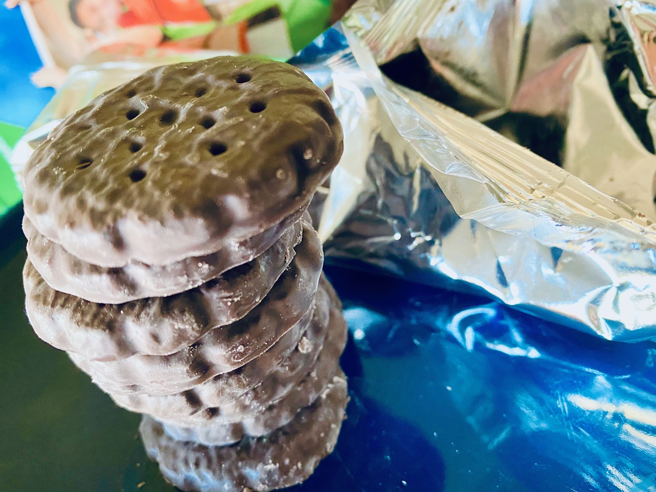If you haven't inhaled a sleeve of Thin Mints this year, what's the hold-up?