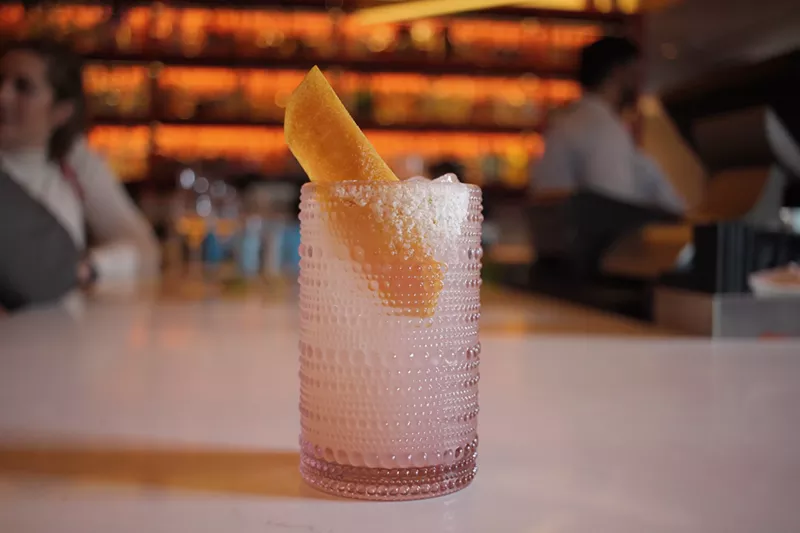 Image: El diablo is in the details of this elevated Paloma.