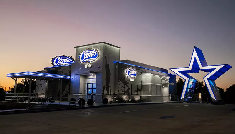 Image: The new Cowboys and Post Malone tribute restaurant will open on Oct. 12.