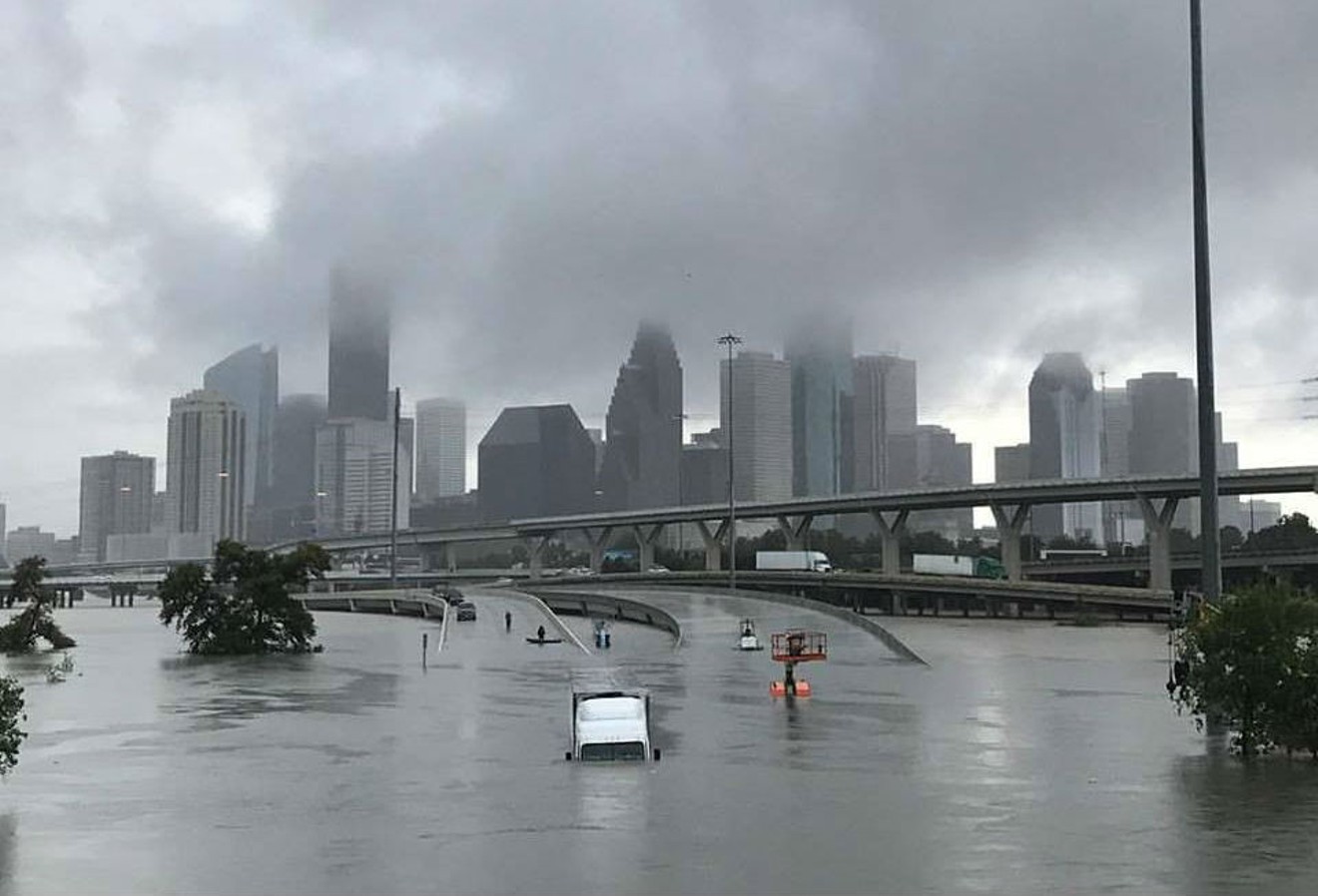 Harvey has devastated parts of South Texas, including Houston, where extreme flooding continues days after the storm's landfall.