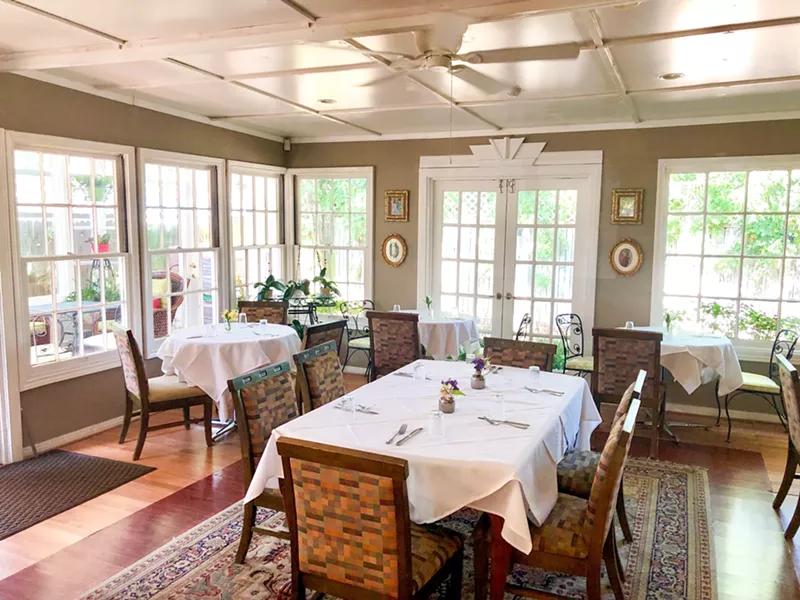 Image: A perfect room for tea