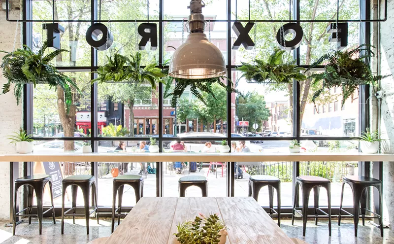 Image: A New All-Day Cafe and Market With Delivery Opens in Uptown Next Week