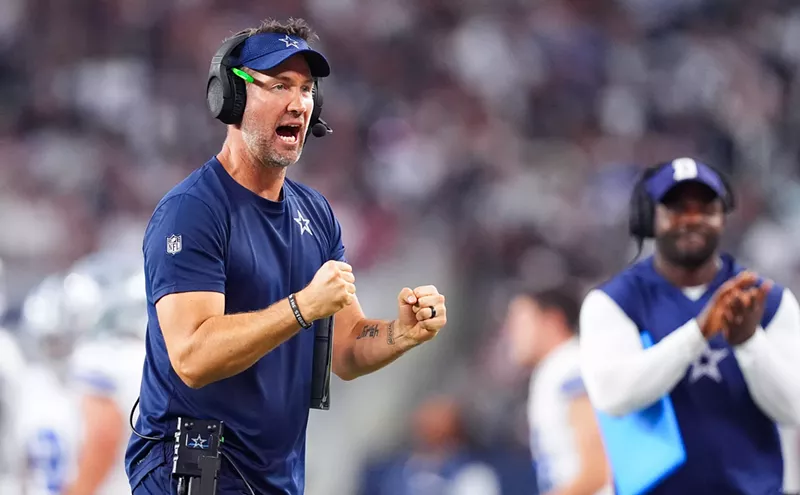 Image: A New Cowboys Coach Brings Good Vibes, But What About Wins?