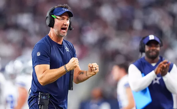 Image: A New Cowboys Coach Brings Good Vibes, But What About Wins?