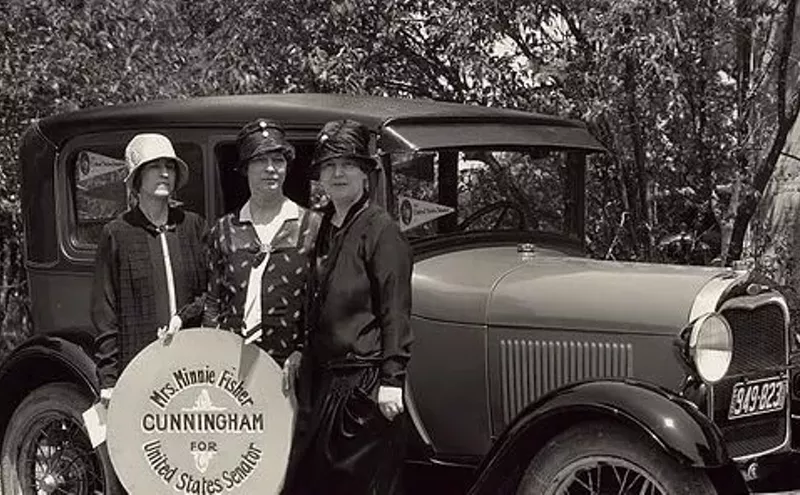 Image: A New PBS Documentary Tells the Real Story About the Women's Suffrage Movement