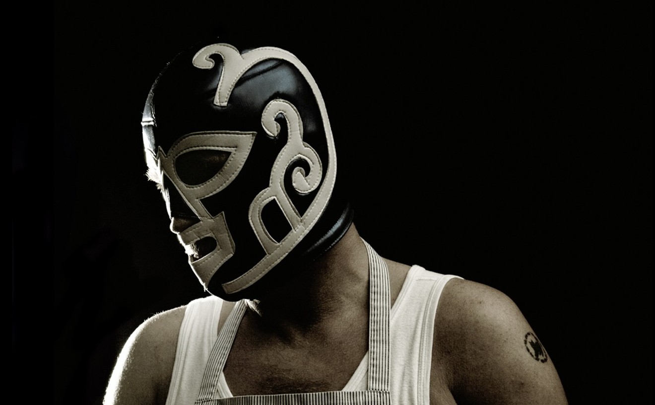 A New Play About Lucha Libre Wrestling Is As Good as the Real Thing