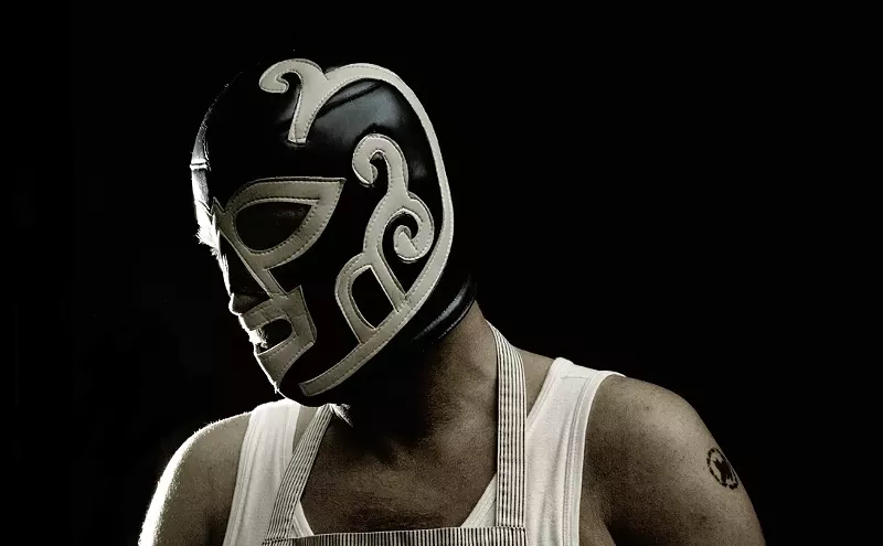 Image: A New Play About Lucha Libre Wrestling Is As Good as the Real Thing