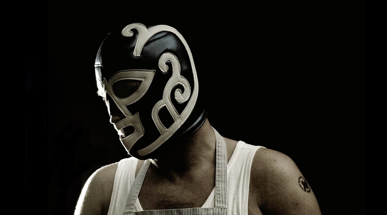 A new play by Prism Movement has a Lucha Libre theme, and is just as exciting.
