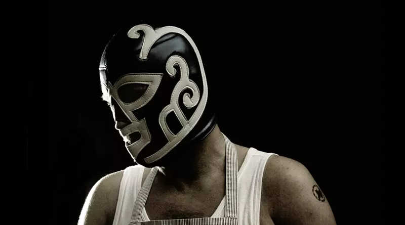 Image: A new play by Prism Movement has a Lucha Libre theme, and is just as exciting.