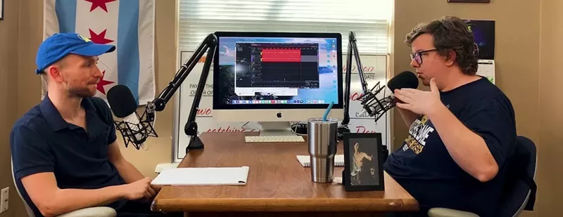 Image: In Life Skills, podcast creators TC Fleming and Alex Stevens detail the horrors of abuse at a boarding school in Conroe, Texas.
