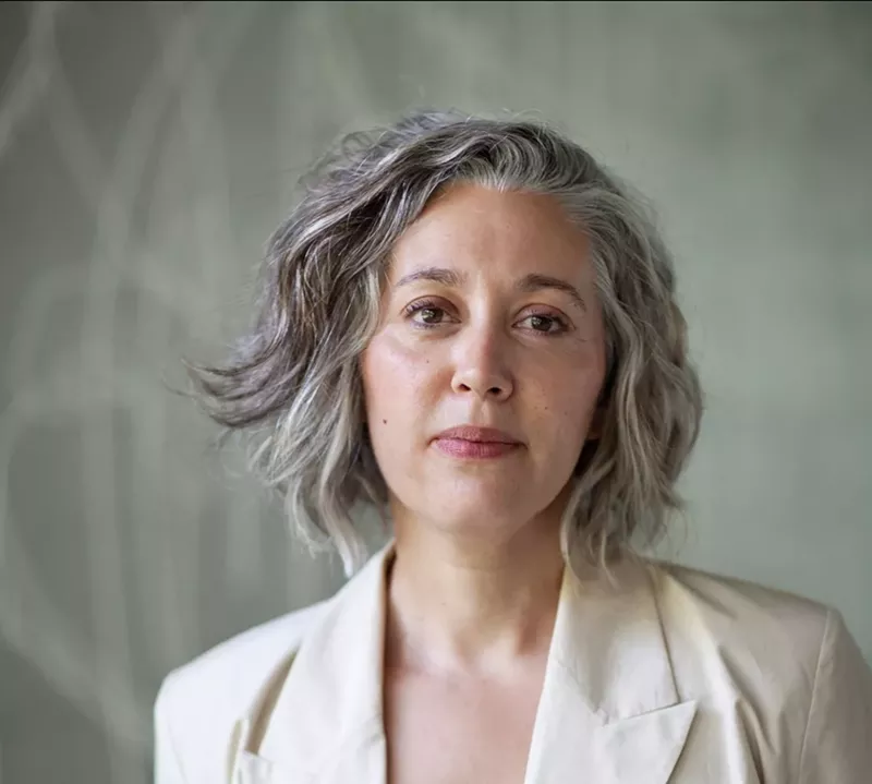 Image: Noted curator and artist Lucia Simek is stepping up to the role of interim director at the Dallas Contemporary museum.