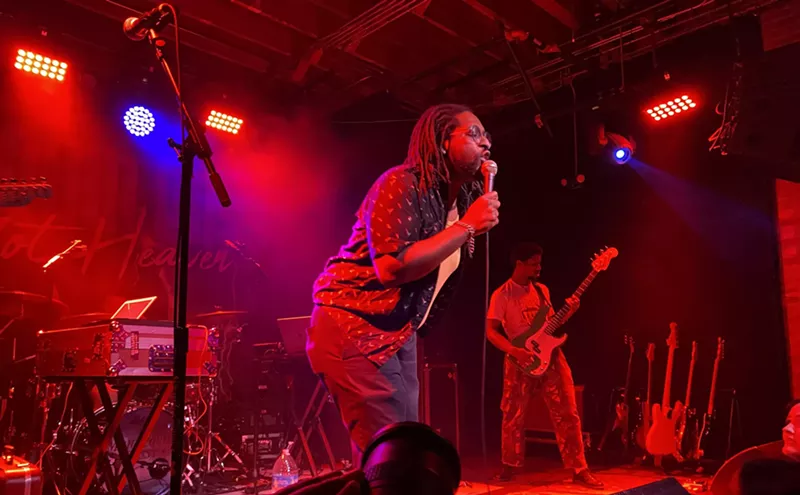 Image: A North Texas Concert Series Wants To Uplift Dallas' Live Music Scene