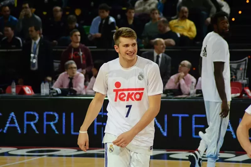 Image: Take heart, Mavs fans. Pandemic or no, someday you will see Luka Doncic in the NBA playoffs ... maybe this summer.