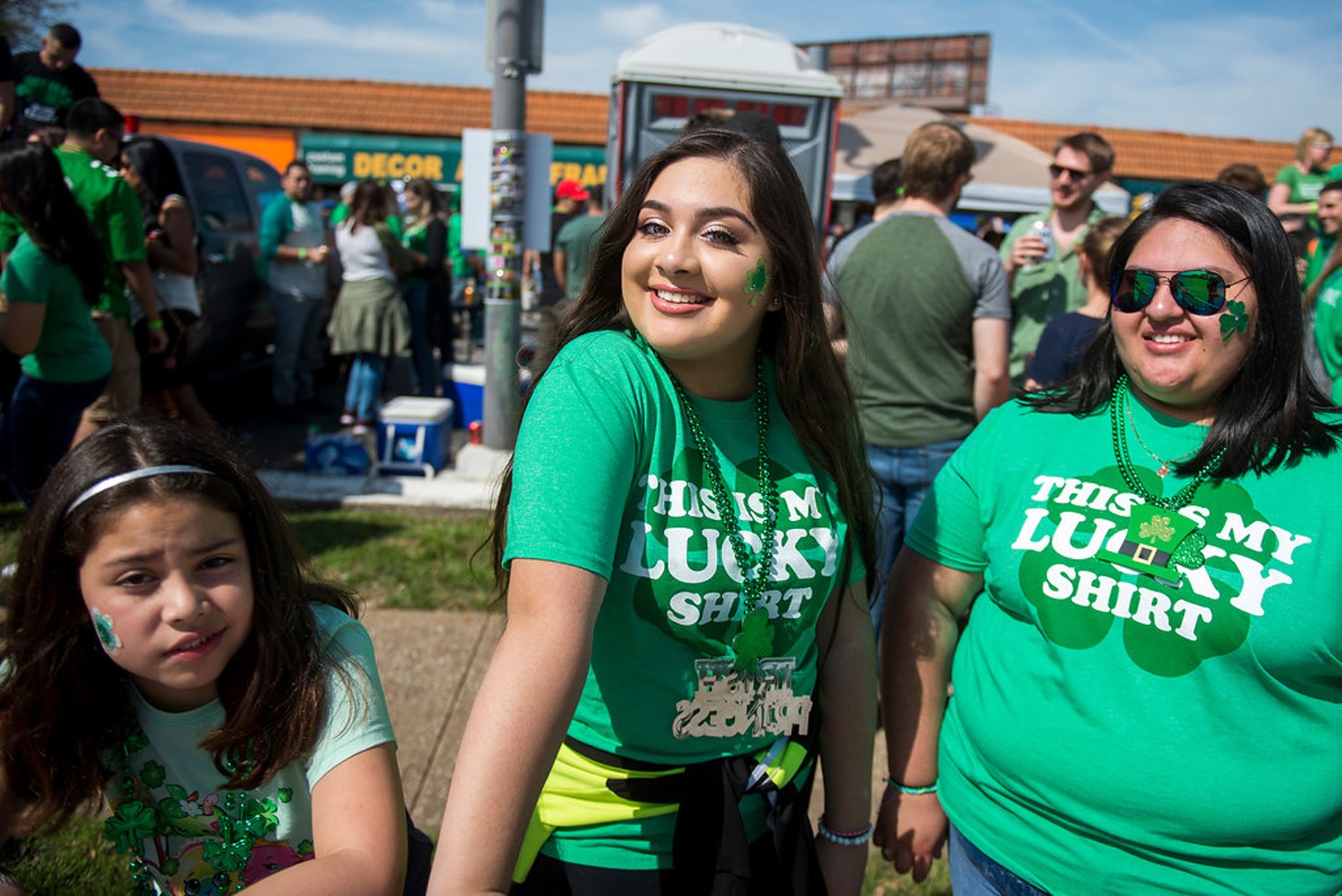 A Parade of a Day for St. Paddy Dallas Dallas Observer The