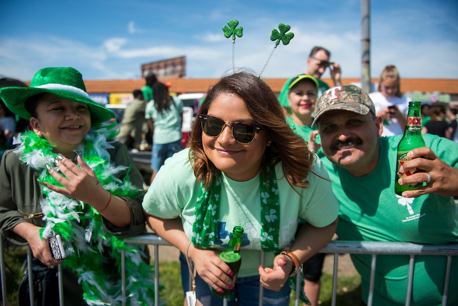 A Parade of a Day for St. Paddy Dallas Dallas Observer The