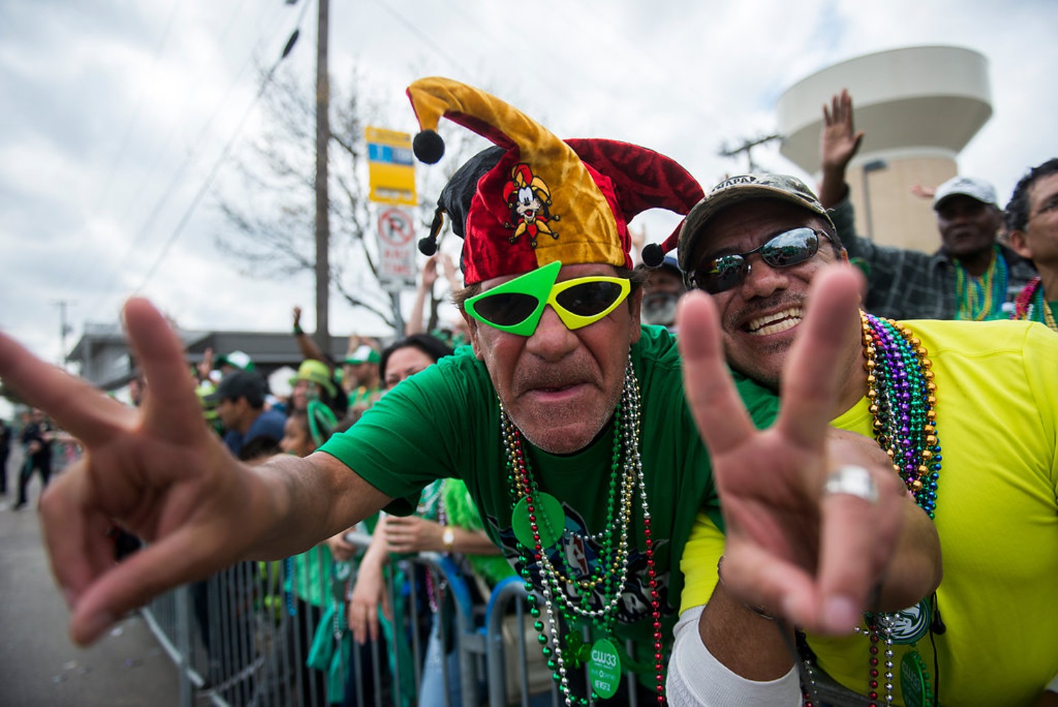 A Parade of a Day for St. Paddy Dallas Dallas Observer The