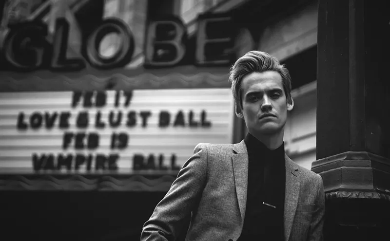 Image: A Pop Musician From Frisco, Boy Epic, Is Racking Up Millions of Views for His Music Videos