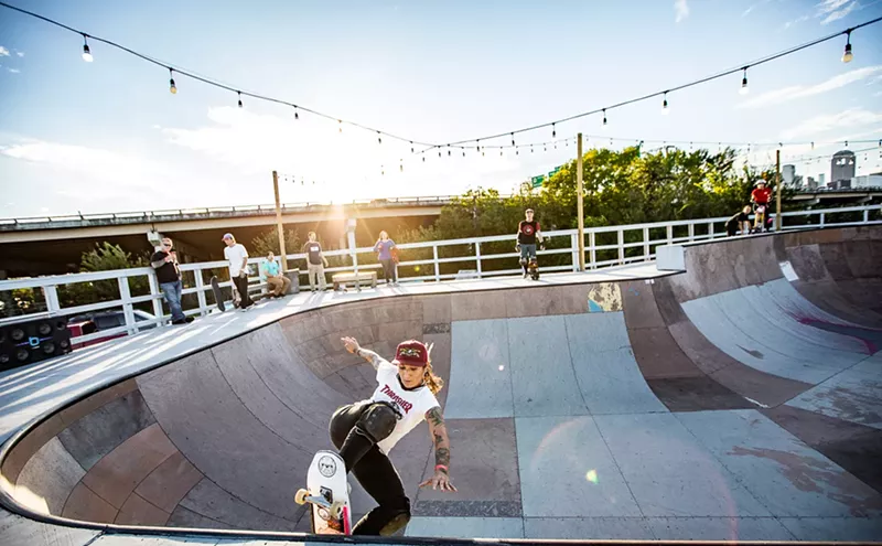 Image: A Popular Skateboard Shop is Soon to Open in Deep Ellum.