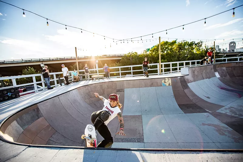 Image: Sk8erbois and girls will now have a shop in Deep Ellum.
