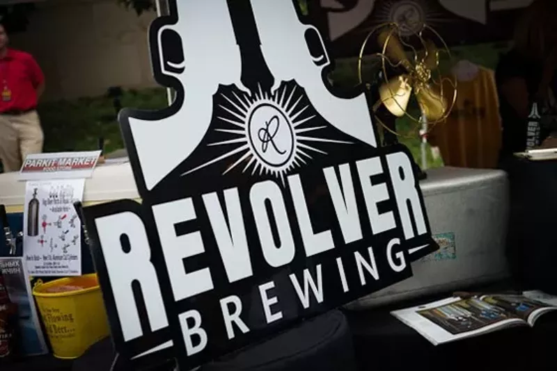 Image: A reader wonders: Has Revolver switched up its recipes or brewing techniques since the Granbury brewery's sale to MillerCoors?