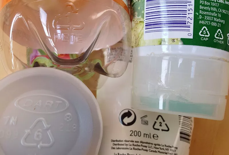 Image: A soft drink manufacturers lobbying group is sponsoring a new initiative in the DFW area to promote plastic recycling.