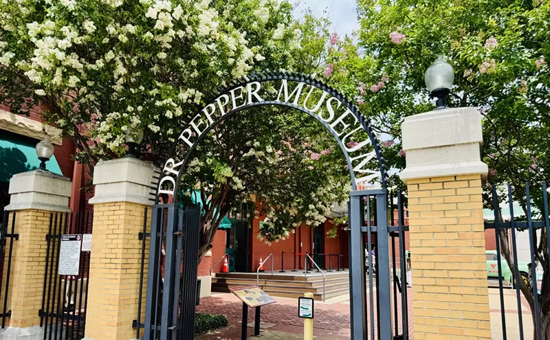 Image: A Road Trip to Waco’s Dr Pepper Museum Is a Must for Loyalist