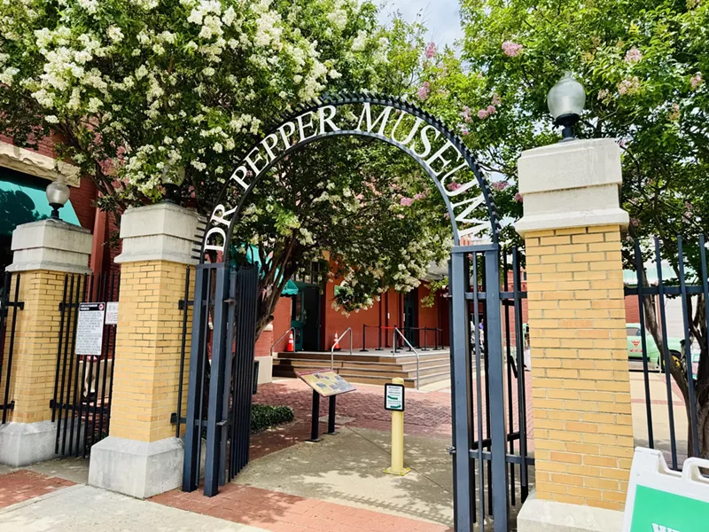Image: General admission at the Dr. Pepper Museum is 12 bucks (free for four and under).