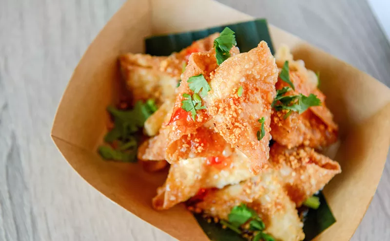 Image: A Small Kitchen Produces Huge Flavors at Ka-Tip Thai Street Food
