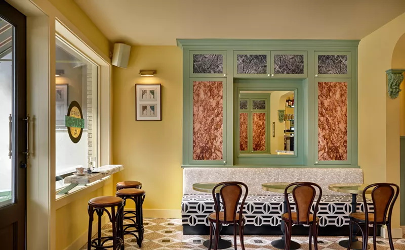 Image: A Small Taste of Europe Opens Up in East Dallas