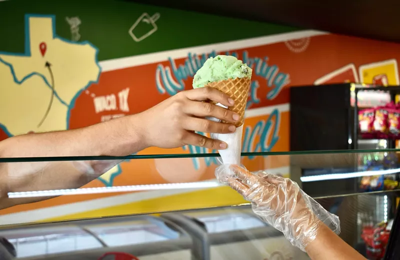 Image: Sol Dias was founded in 2016 in Haltom City and is known for its handcrafted sweet treats like paletas and fresas con crema that are made without anything harmful.