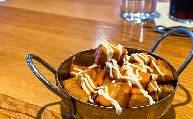 Image: A Tapas Tour of Dallas