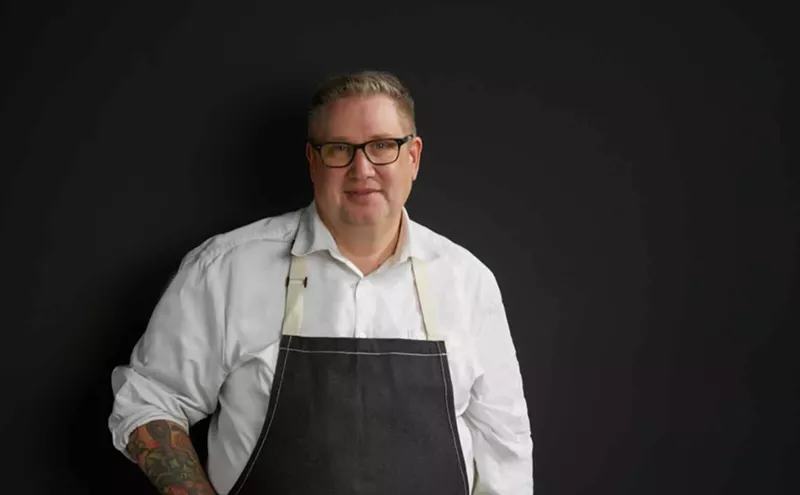 Image: A Tasting-Menu Only Restaurant with James Beard Chef Is Coming to Dallas