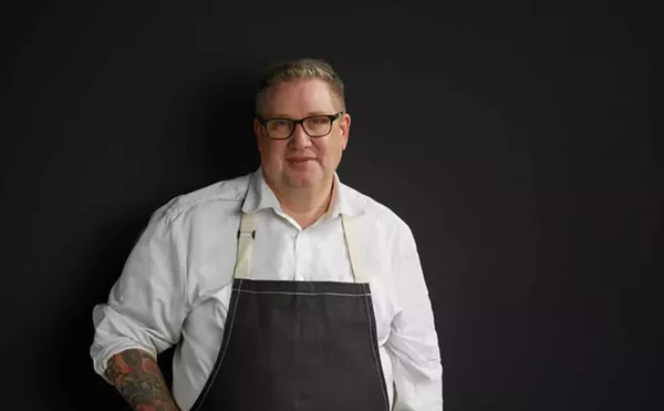 Image: A Tasting-Menu Only Restaurant with James Beard Chef Is Coming to Dallas