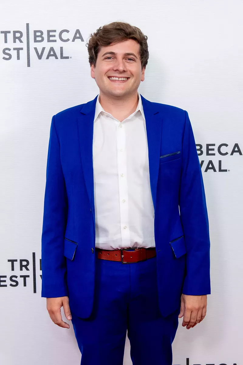 Image: Jeremy Culhane is among five new additions to the long-running sketch show.