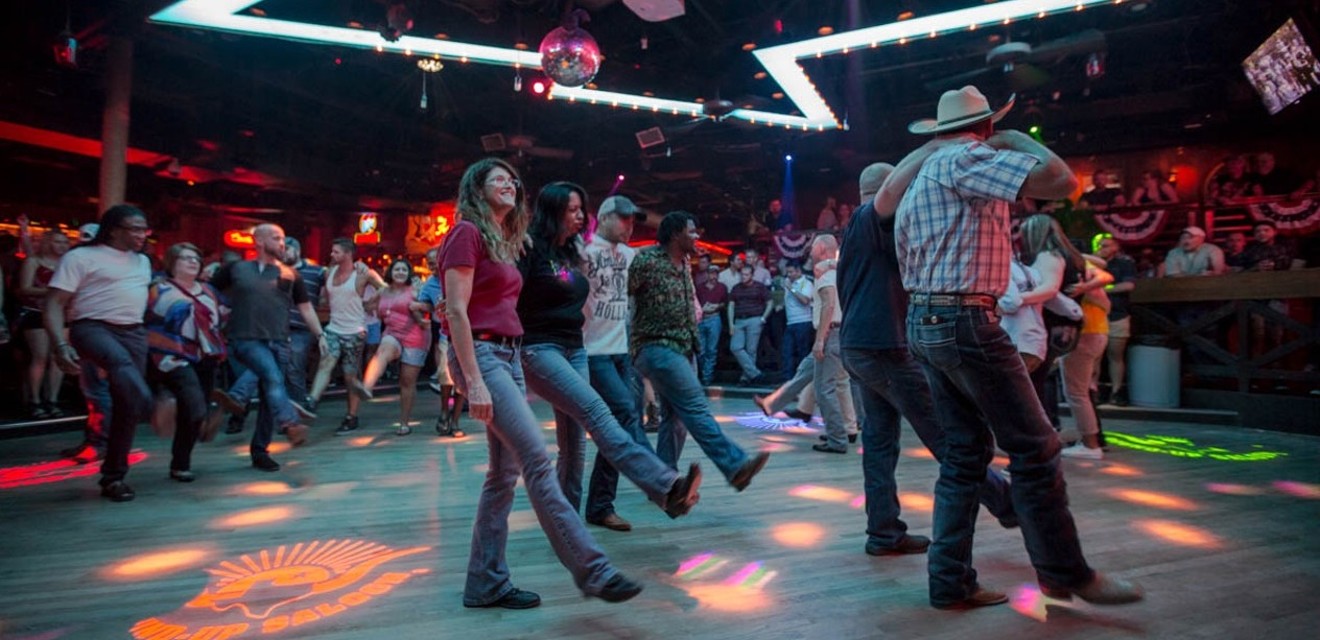 Get ready to line dance. A music series in rolling into North Texas with a chuckwagon.