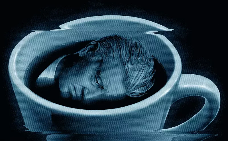 Image: A Texas Gallery Embraces the Surreal With a Show Devoted to David Lynch