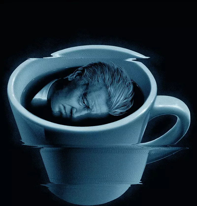 Image: Matty Ryan Toby captures the surrealist element of David Lynch's oeuvre.
