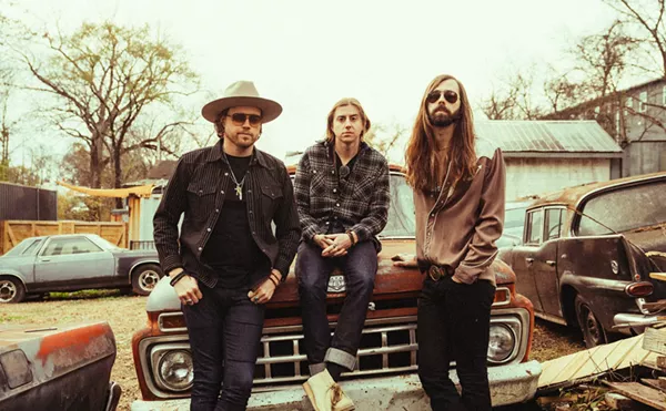 Image: A Thousand Horses - 18+