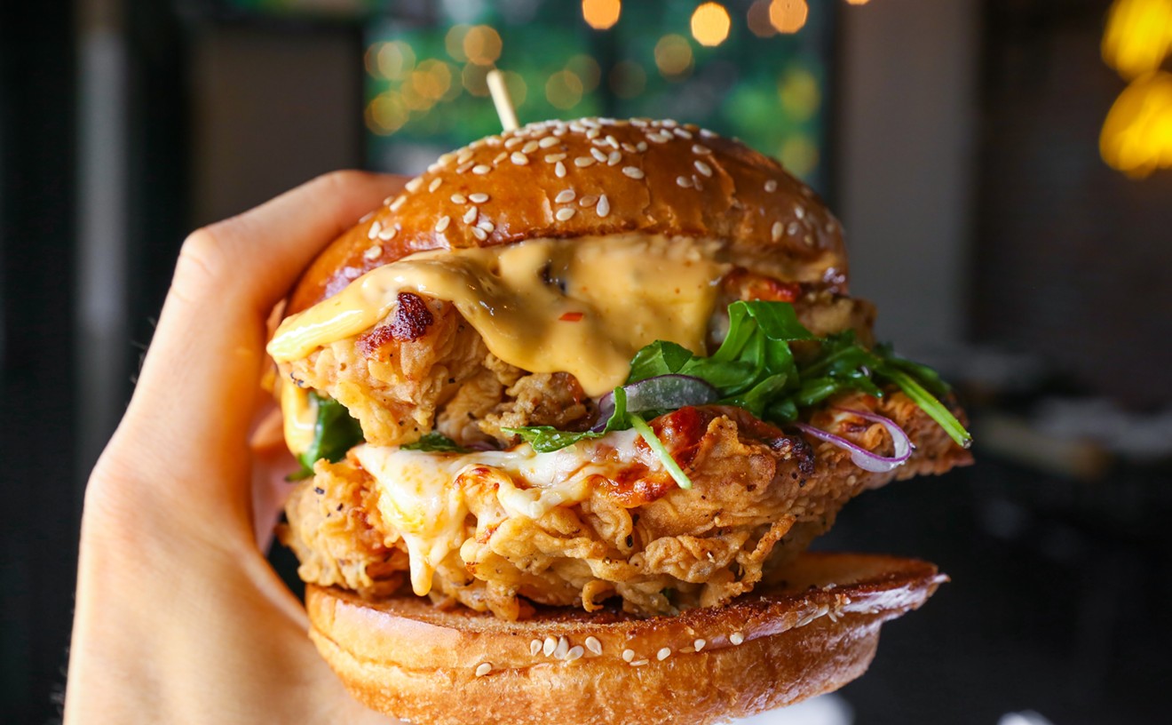 A Tribute to 8 Fried Chicken Sandwiches of the Decade