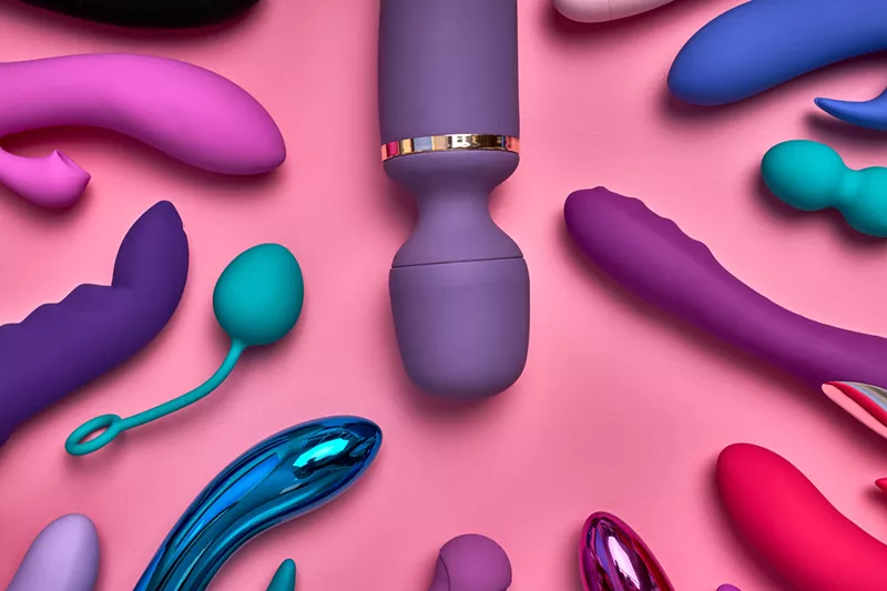 Image: sex toys