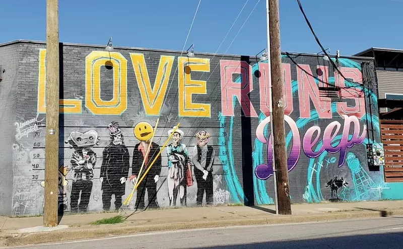 Image: A Walk to Remember: How Deep Ellum Has Changed Since the Pandemic