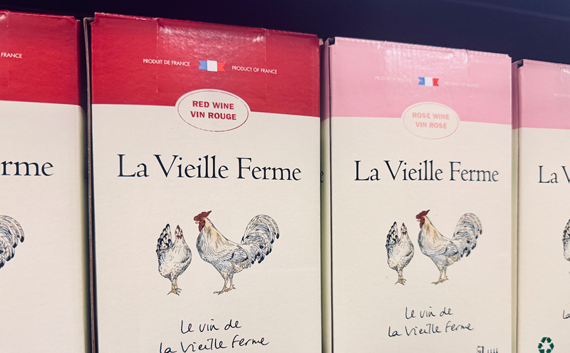 Image: A Wine Pro Picks the Best Boxed Wine, Because It's Hot and Everything Cost Too Much