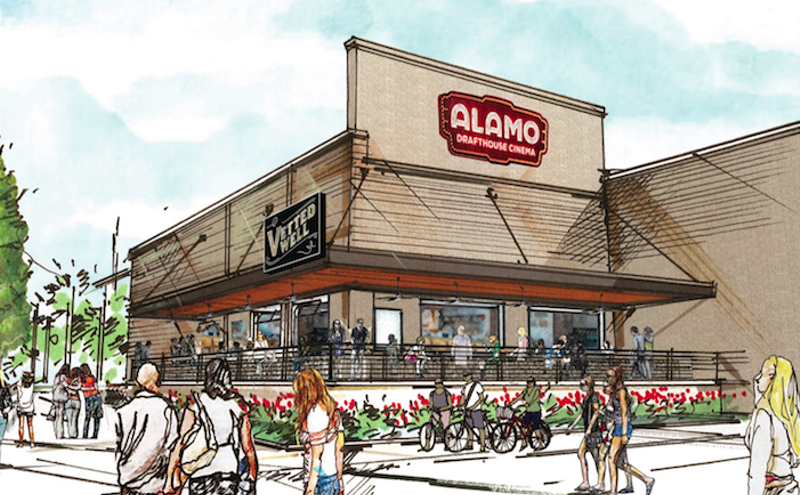 Image: A Year After Reopening, Alamo Drafthouse Proves Sometimes the Sequel Is Better
