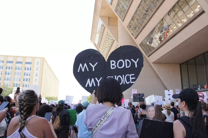 Image: It's been two years since SB 8 became law.